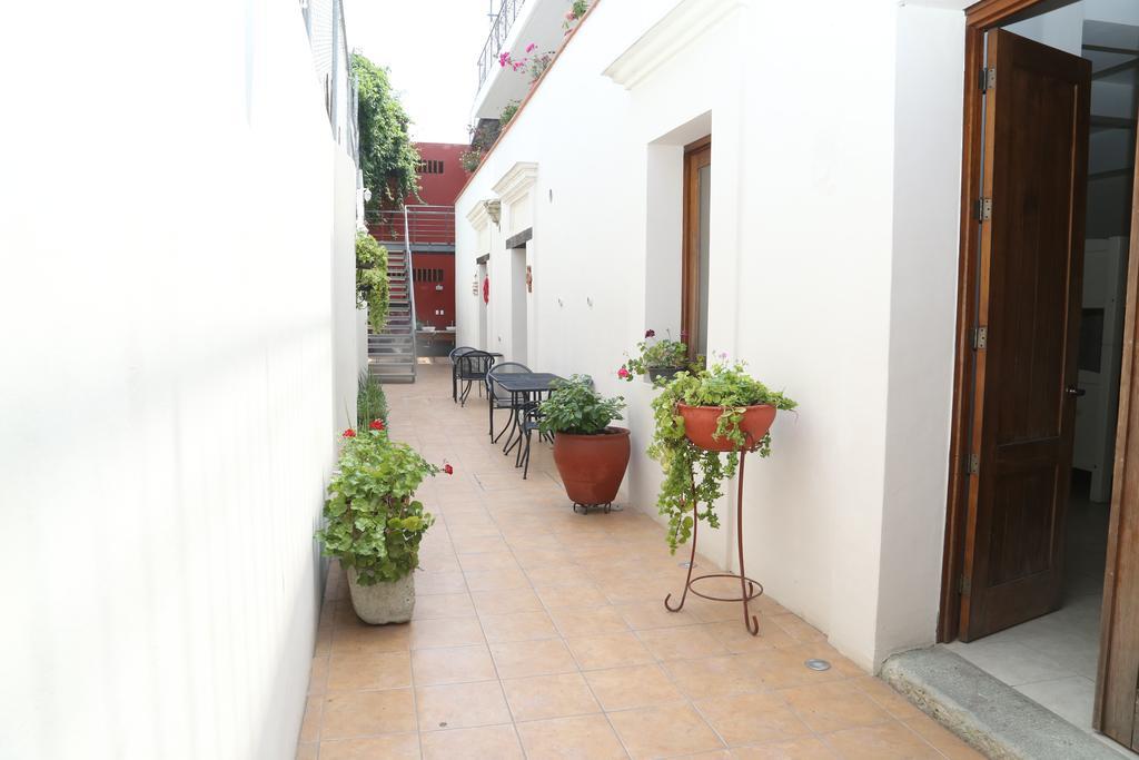 La Leyenda Hostel Oaxaca Екстер'єр фото