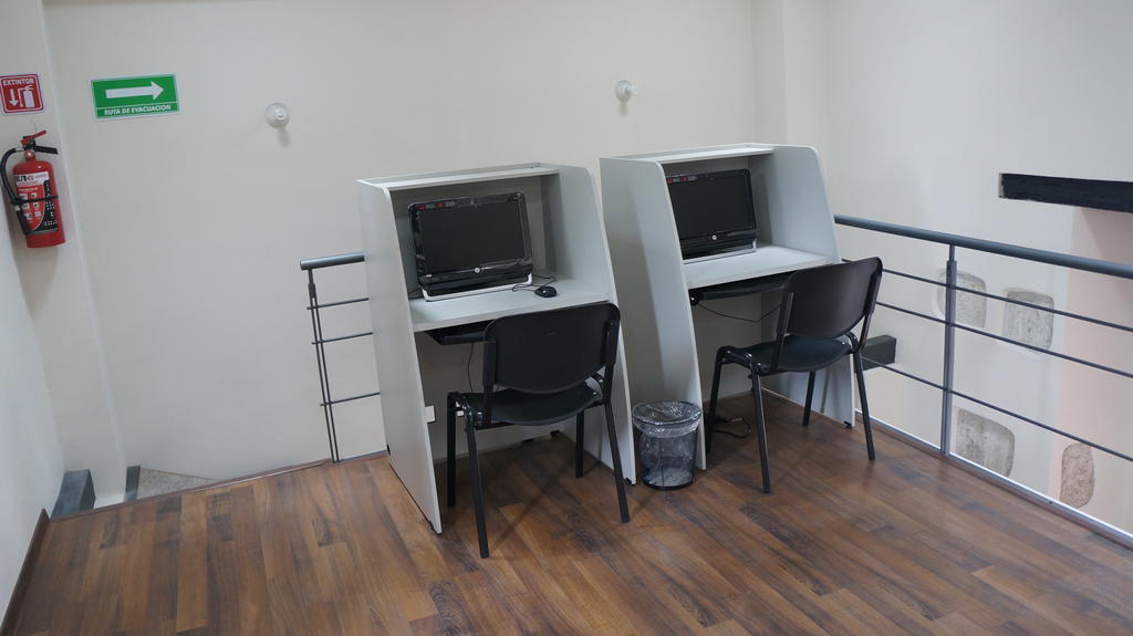 La Leyenda Hostel Oaxaca Екстер'єр фото