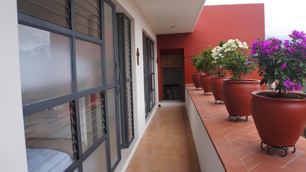 La Leyenda Hostel Oaxaca Номер фото
