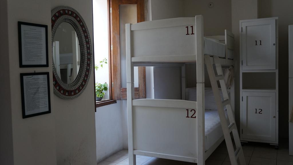 La Leyenda Hostel Oaxaca Екстер'єр фото