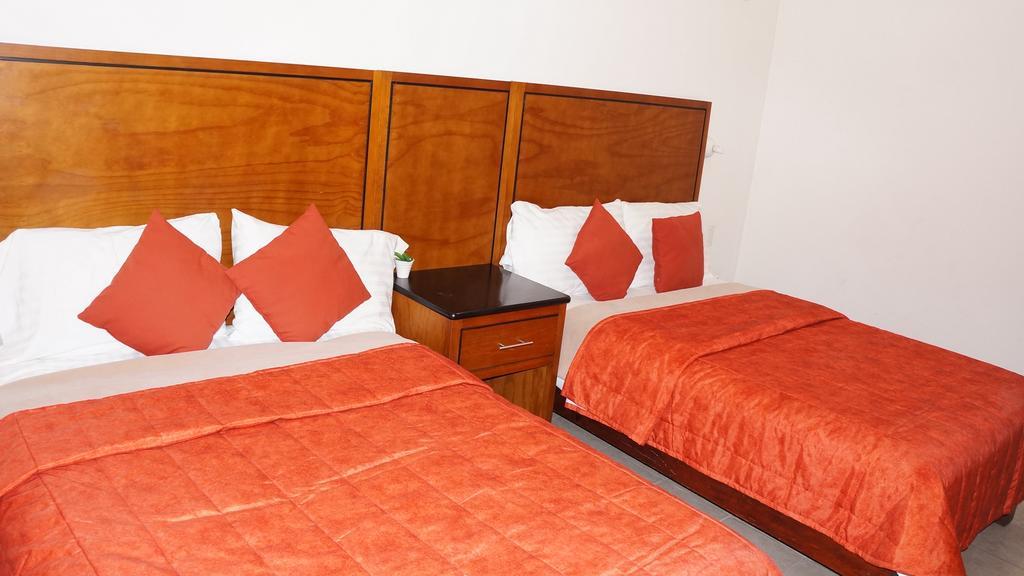 La Leyenda Hostel Oaxaca Екстер'єр фото
