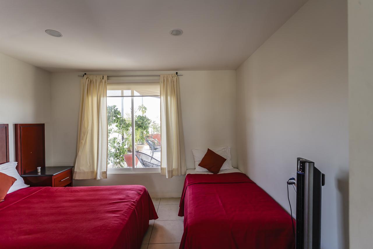 La Leyenda Hostel Oaxaca Екстер'єр фото