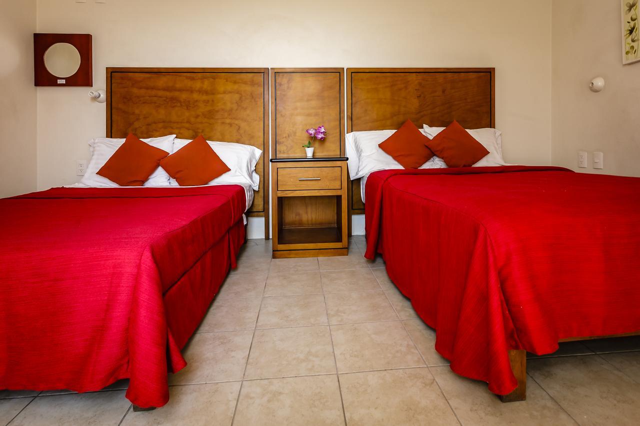 La Leyenda Hostel Oaxaca Екстер'єр фото