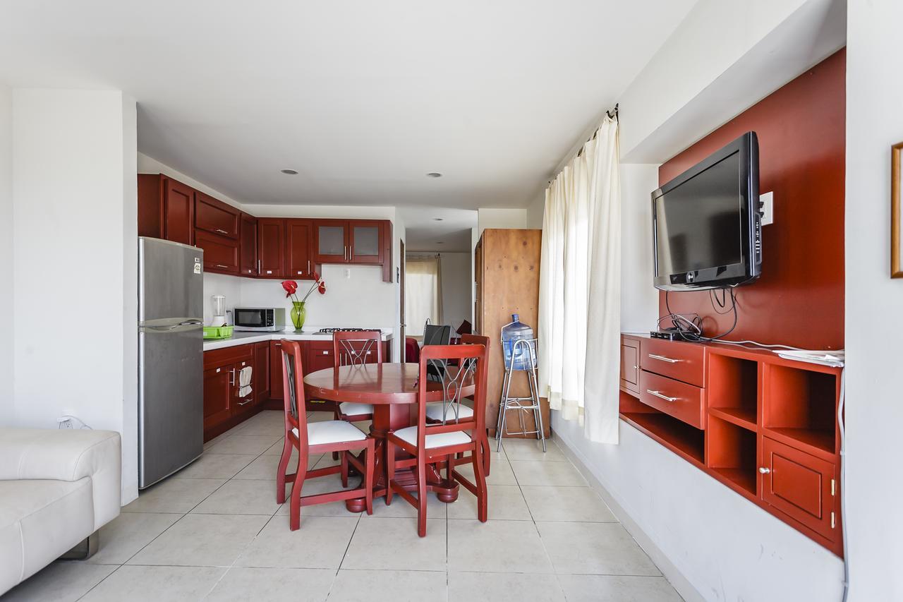 La Leyenda Hostel Oaxaca Екстер'єр фото