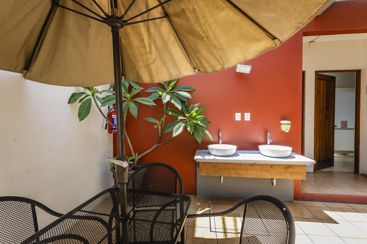 La Leyenda Hostel Oaxaca Екстер'єр фото
