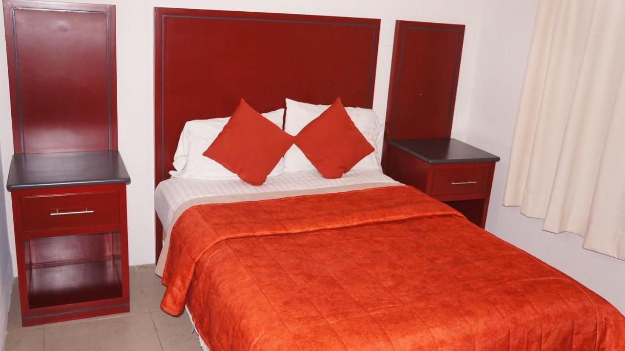 La Leyenda Hostel Oaxaca Екстер'єр фото