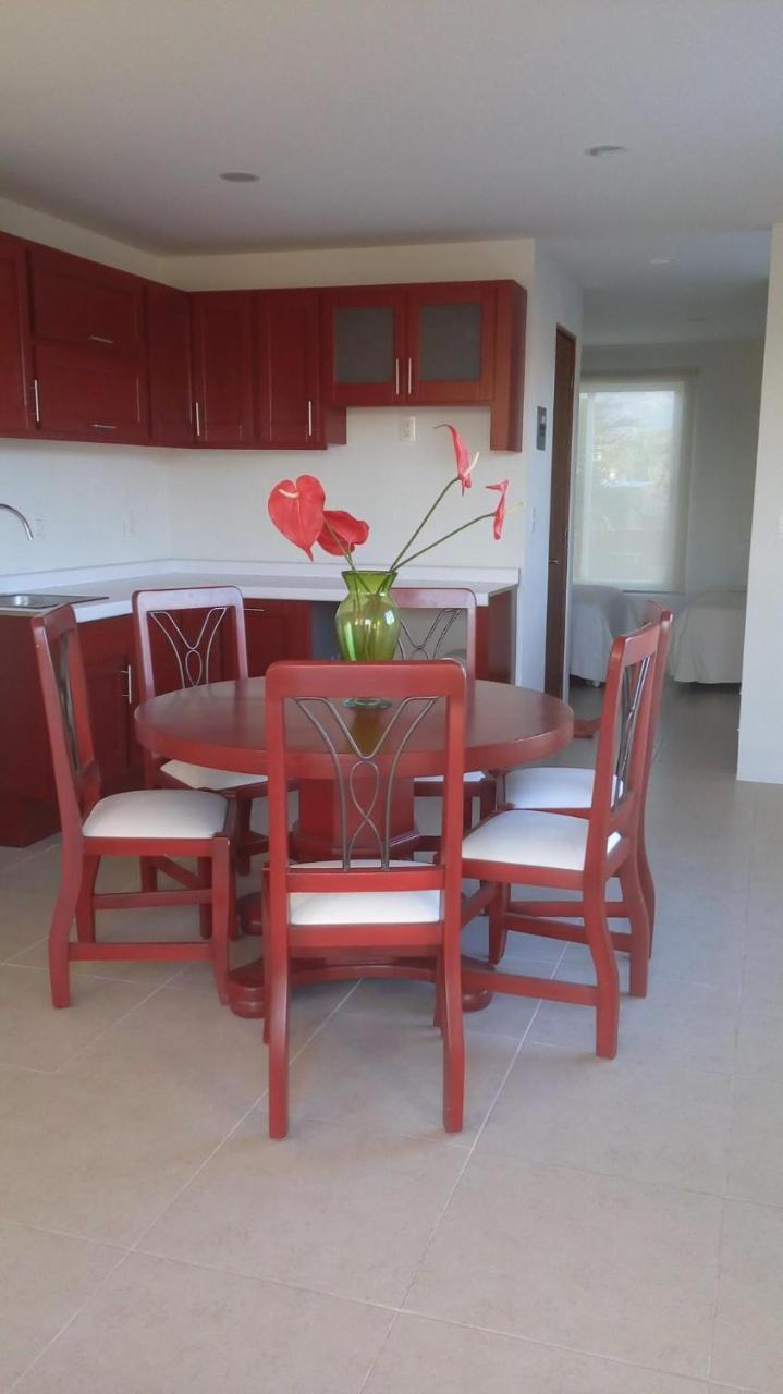 La Leyenda Hostel Oaxaca Екстер'єр фото